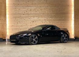 Aston Martin Vantage V12 Roadster BVM6