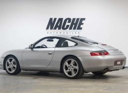 Porsche 996 Carrera 3.4