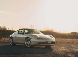 Porsche 996 Carrera 3.4