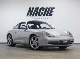 Porsche 996 Carrera 3.4