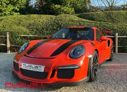 Porsche 991 GT3 RS Mk1
