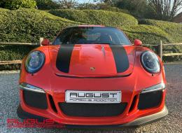 Porsche 991 GT3 RS Mk1