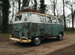 Volkswagen Combi S022