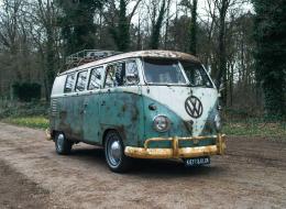 Volkswagen Combi S022