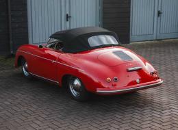 Porsche 356 Pre A Speedster