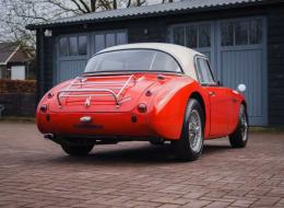 Austin Healey 3000 Bt7