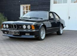 BMW M6 635csi