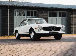 Mercedes-Benz SL 280 Pagode