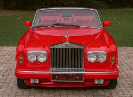 Rolls-Royce Corniche IV