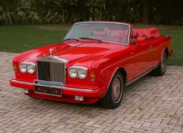 Rolls-Royce Corniche IV