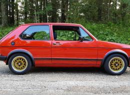 Volkswagen Golf GTI 1600 