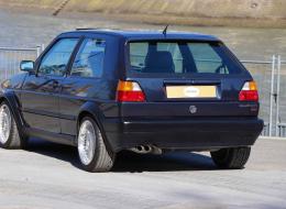 Volkswagen Golf G60