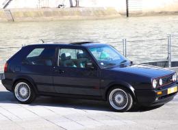 Volkswagen Golf G60