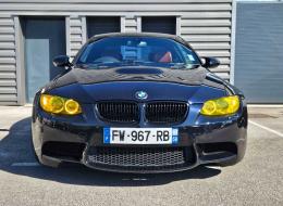 BMW M3 Coupé e92 boite manuelle