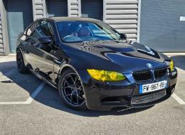 BMW M3 Coupé e92 boite manuelle