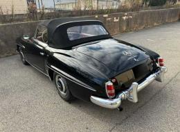 Mercedes-Benz SL 190SL
