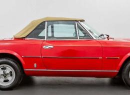 Fiat 124 Spider Sport 2000