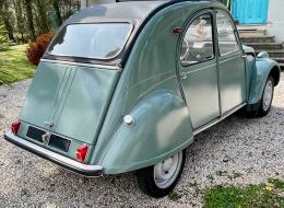 Citroen 2 CV AZA