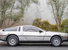 De Lorean DMC 12