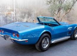 Chevrolet Corvette 427 Stingray