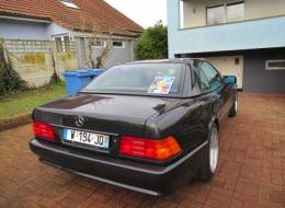 Mercedes-Benz SL 320SL