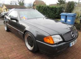 Mercedes-Benz SL 320SL