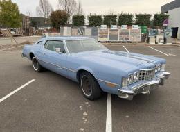 Ford Thunderbird Hard Top Coupé V8 big block