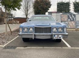 Ford Thunderbird Hard Top Coupé V8 big block