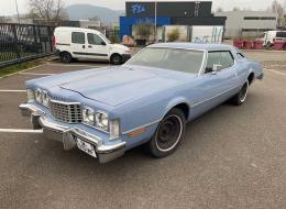 Ford Thunderbird Hard Top Coupé V8 big block