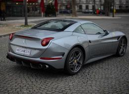 Ferrari California T *Grigio Titanio*