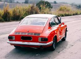 Volkswagen Karmann Ghia Touring Coupe