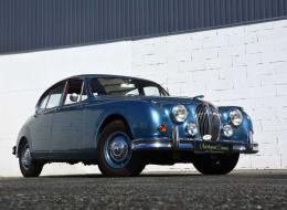 Jaguar MK 2 3.4L OVERDRIVE