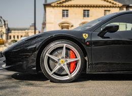 Ferrari 458 Italia *Faible kilométrage/Suivi exclusif Ferrari*