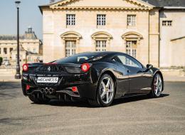 Ferrari 458 Italia *Faible kilométrage/Suivi exclusif Ferrari*