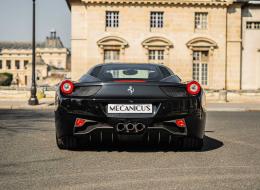 Ferrari 458 Italia *Faible kilométrage/Suivi exclusif Ferrari*