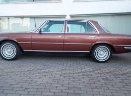 Mercedes-Benz SEL 450 SEL 6.9