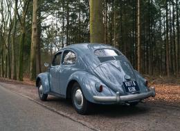 Volkswagen Coccinelle Standard ovale cox 