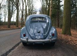 Volkswagen Coccinelle Standard ovale cox 