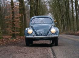 Volkswagen Coccinelle Standard ovale cox 