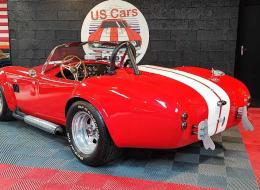 AC Cobra 427 - MidStates Classic