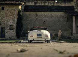 Porsche 356 A 1600 S Cabriolet Reutter