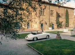 Porsche 356 A 1600 S Cabriolet Reutter