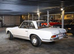 Mercedes-Benz 250 SL California