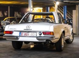 Mercedes-Benz 250 SL California
