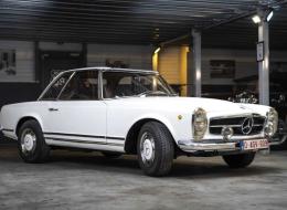 Mercedes-Benz 250 SL California