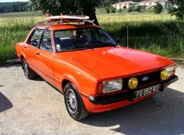 Ford Taunus TAUNUS TC2 1.6S 