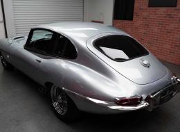 Jaguar Type E XKE