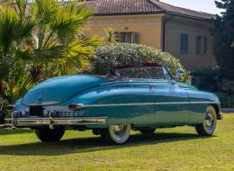 Packard Super Deluxe Victoria Convertible