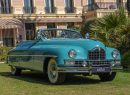 Packard Super Deluxe Victoria Convertible