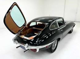 Jaguar Type E 2+2